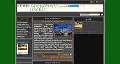 Desktop Screenshot of elfharizykh.blogspot.com