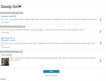 Tablet Screenshot of gossipgirlstyles.blogspot.com