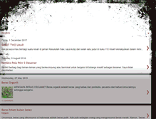 Tablet Screenshot of anakdesagakmaukalah.blogspot.com