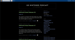 Desktop Screenshot of nintendonow.blogspot.com