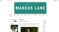 Desktop Screenshot of markieandnattie.blogspot.com