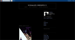 Desktop Screenshot of dreops.blogspot.com