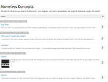 Tablet Screenshot of namelessnicholas.blogspot.com