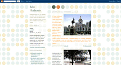 Desktop Screenshot of belo-horizonte.blogspot.com