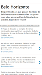 Mobile Screenshot of belo-horizonte.blogspot.com