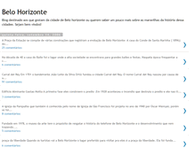 Tablet Screenshot of belo-horizonte.blogspot.com