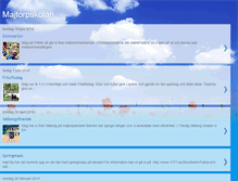 Tablet Screenshot of majtorpskolan.blogspot.com