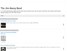Tablet Screenshot of jimmorey.blogspot.com