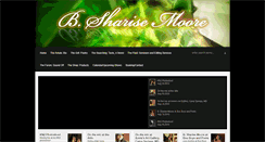 Desktop Screenshot of bsharisemoore.blogspot.com