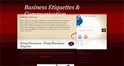 Desktop Screenshot of letstalkbusinessfeed.blogspot.com