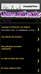 Mobile Screenshot of desmotivanime.blogspot.com