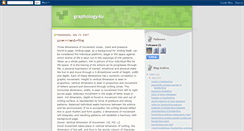 Desktop Screenshot of grahology4u.blogspot.com