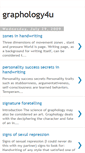 Mobile Screenshot of grahology4u.blogspot.com