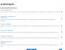 Tablet Screenshot of grahology4u.blogspot.com