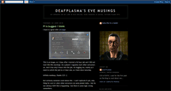 Desktop Screenshot of deafplasma.blogspot.com