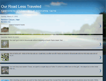 Tablet Screenshot of lynnehammonds.blogspot.com