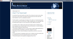 Desktop Screenshot of madisonreg.blogspot.com