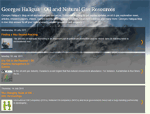 Tablet Screenshot of oilandgasresources.blogspot.com