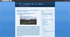 Desktop Screenshot of deverdaddelamala.blogspot.com