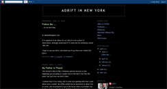 Desktop Screenshot of newyorkjakey.blogspot.com