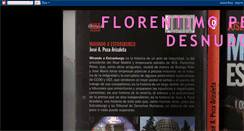Desktop Screenshot of florentimo.blogspot.com