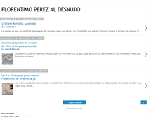Tablet Screenshot of florentimo.blogspot.com