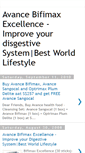 Mobile Screenshot of bifimax.blogspot.com