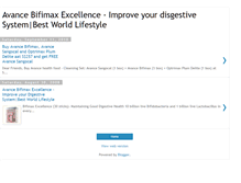 Tablet Screenshot of bifimax.blogspot.com