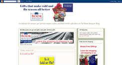 Desktop Screenshot of bookbouquet.blogspot.com