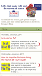 Mobile Screenshot of bookbouquet.blogspot.com