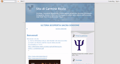 Desktop Screenshot of integrazionescolastica.blogspot.com