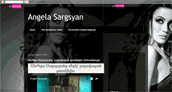 Desktop Screenshot of angelasargsyanvideo.blogspot.com