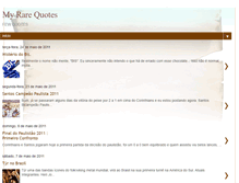 Tablet Screenshot of myrarequotes.blogspot.com