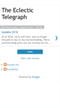 Mobile Screenshot of eclectictelegraph.blogspot.com