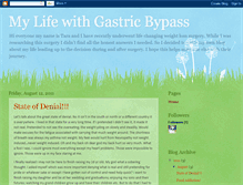 Tablet Screenshot of mylifewithgastricbypass.blogspot.com