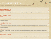 Tablet Screenshot of bukharismtlc.blogspot.com