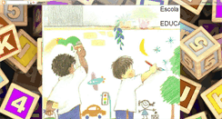 Desktop Screenshot of educandarioconhecer.blogspot.com