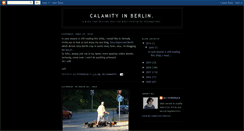 Desktop Screenshot of calamityjaneish.blogspot.com