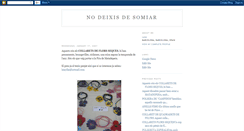 Desktop Screenshot of nodeixisdesomiar.blogspot.com