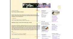 Desktop Screenshot of darialam.blogspot.com