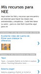 Mobile Screenshot of emmarecursos.blogspot.com
