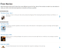 Tablet Screenshot of free-moviez4u.blogspot.com