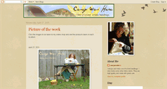 Desktop Screenshot of caseyrobbers.blogspot.com