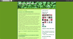 Desktop Screenshot of peregil-buzondesugerencias.blogspot.com