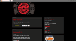 Desktop Screenshot of crossfitniagara.blogspot.com