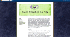 Desktop Screenshot of dreamtimeconsultingspecifics.blogspot.com