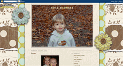 Desktop Screenshot of daveandjenniemoss.blogspot.com