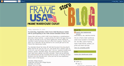 Desktop Screenshot of frameusa.blogspot.com