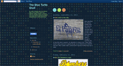 Desktop Screenshot of blueturtleshell.blogspot.com