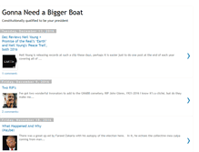 Tablet Screenshot of gonnaneedabiggerboat.blogspot.com